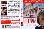 carátula dvd de Caterina En Roma - Region 4