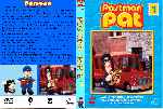 carátula dvd de Postman - Parte 01 - Custom