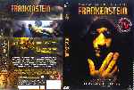 carátula dvd de Frankenstein - Evolution