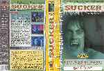 carátula dvd de Sucker - Coleccion Troma