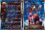 carátula dvd de Bbc - Cronicas De Narnia - Dvd 03 - Custom
