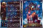 carátula dvd de Bbc - Cronicas De Narnia - Dvd 04 - Custom
