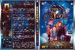 carátula dvd de Bbc - Cronicas De Narnia - Dvd 05 - Custom