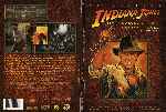 carátula dvd de Indiana Jones Y Los Cazadores Del Arca Perdida - Region 4
