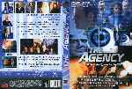 carátula dvd de The Agency