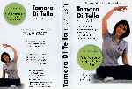 carátula dvd de Tamara Di Tella - Pilates - Volumen 01