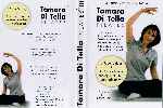 carátula dvd de Tamara Di Tella - Pilates - Volumen 03
