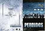 carátula dvd de Lost - Perdidos - Temporada 01 - Volumen 04