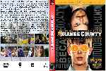 carátula dvd de Orange County - Custom