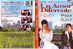 carátula dvd de Un Amor Diferente - Region 4