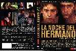 carátula dvd de La Noche Del Hermano - Alquiler