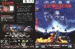 carátula dvd de El Ultimo Castillo - Region 4