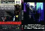 carátula dvd de Nemesis - 1993 - Custom