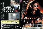 carátula dvd de Nemesis - 1993 -  Custom - V2