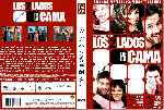 carátula dvd de Los 2 Lados De La Cama - Custom