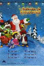 carátula dvd de En Busca De Santa - Region 4 - Inlay