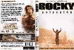 carátula dvd de Rocky - 25 Aniversario - Region 4