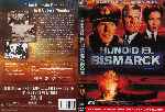 cartula dvd de Hundid El Bismarck