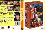 carátula dvd de Bonanza - Custom