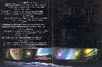 carátula dvd de Cosmos - Carl Sagan - Serie Completa - Version Extendida - Inlay1