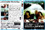carátula dvd de El Lugar Donde Estuvo El Paraiso - Region 1-4