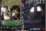 carátula dvd de Amityville Ii - La Posesion - Custom
