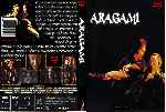 carátula dvd de Aragami - Custom