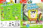 carátula dvd de Bob Esponja - La Esponja Prehistorica - Region 4