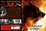 carátula dvd de El Imperio De Los Lobos - Custom