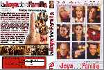 carátula dvd de La Joya De La Familia - Custom - V2