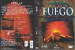 carátula dvd de Imax - 04 - Anillo De Fuego - V2