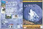 carátula dvd de Imax - 29 - Lobos - V2