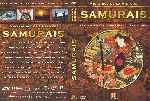 carátula dvd de Canal De Historia - Misterios De La Historia - Samurais