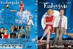 carátula dvd de Embrujada - Bewitched - Custom - V2