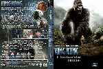 cartula dvd de King Kong - 2005 - Custom - V4