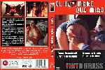 carátula dvd de El Hombre Que Mira - Custom