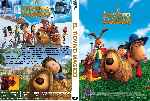carátula dvd de El Tiovivo Magico - Custom