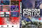 carátula dvd de Condor Crux - Custom