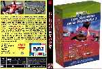 carátula dvd de Discovery Channel - Los Secretos De La Formula 1 - Custom