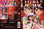 carátula dvd de Ultra Maniac - Volumen 01