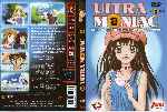 carátula dvd de Ultra Maniac - Volumen 03