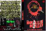 carátula dvd de El Asesino Del Taladro - Custom