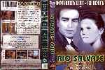carátula dvd de Rio Salvaje - 1960