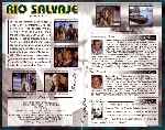 carátula dvd de Rio Salvaje - 1960 - Inlay