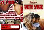 carátula dvd de Vete Y Vive - Custom