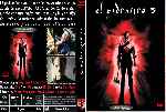 carátula dvd de El Padrastro 3 - Custom