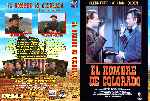 carátula dvd de El Hombre De Colorado - Custom