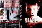 carátula dvd de El Rostro De La Venganza - Custom