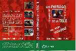 cartula dvd de Los Payasos De La Tele 1