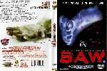 carátula dvd de Saw - Juego Macabro - Region 1-4 - V2